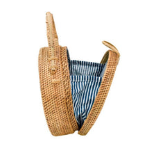 Load image into Gallery viewer, Milly Rattan Bag