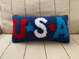 USA Pride Pillow