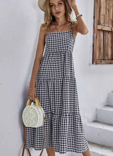 Get Your Gingham Dress